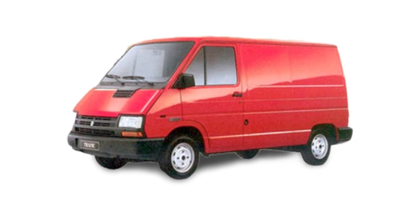 Renault Trafic [PXX] (1989-2001)